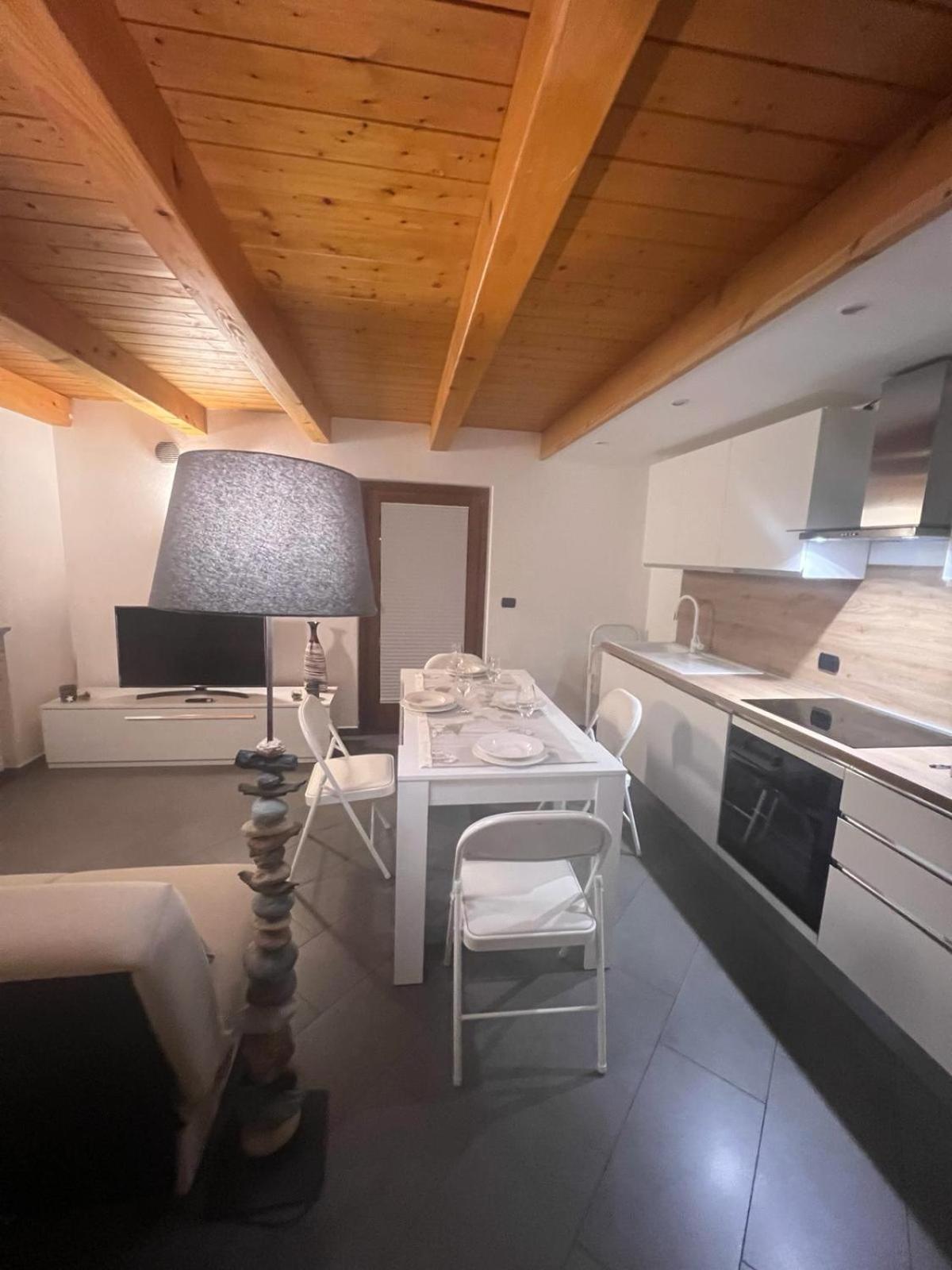 Grazioso Appartamento 1 Aosta Exterior foto