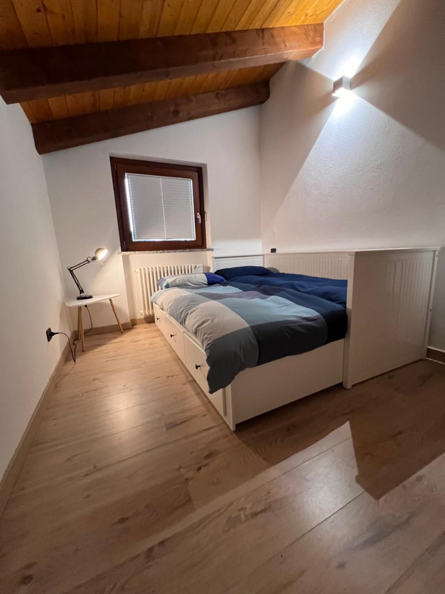 Grazioso Appartamento 1 Aosta Exterior foto