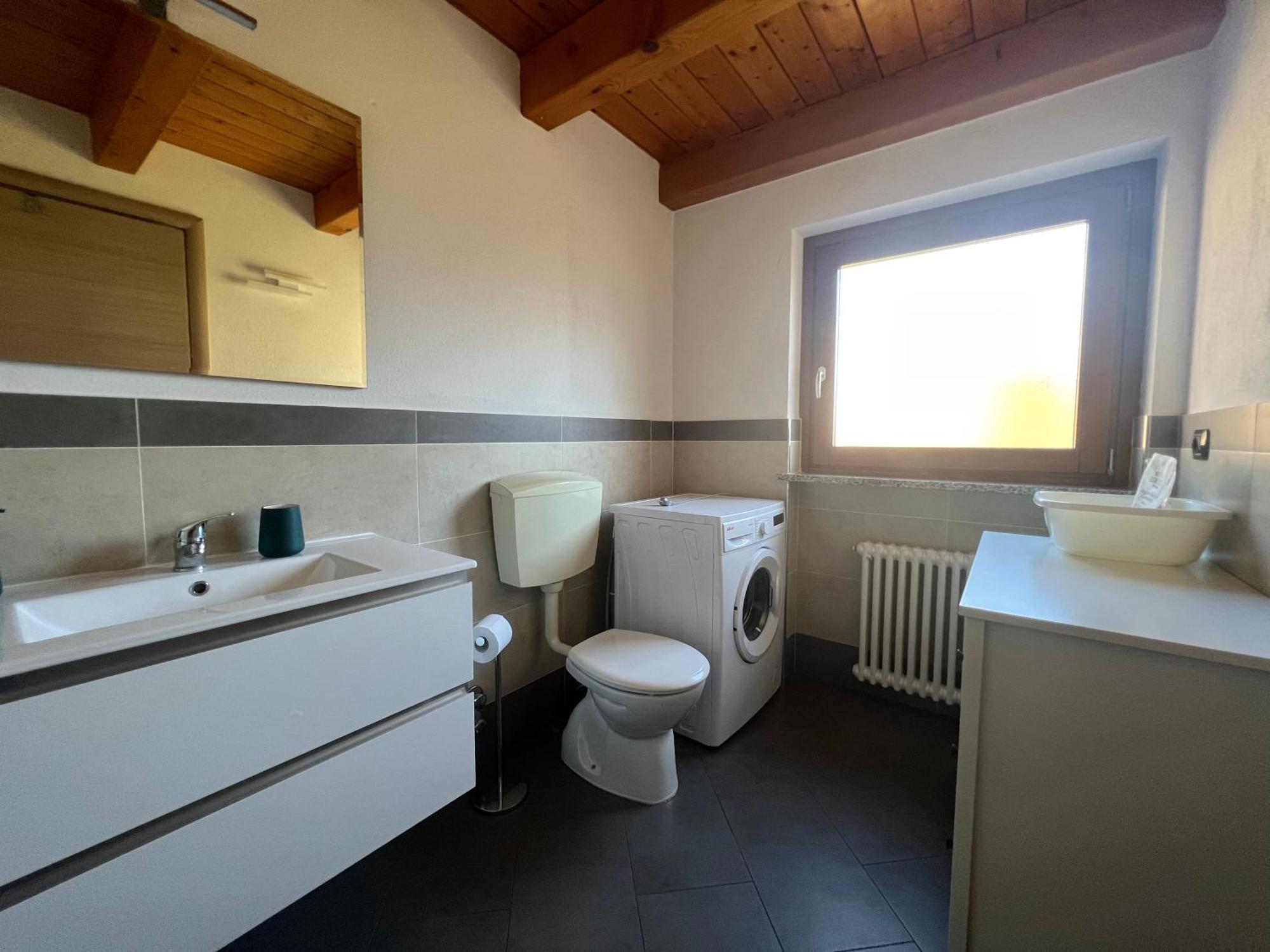 Grazioso Appartamento 1 Aosta Exterior foto